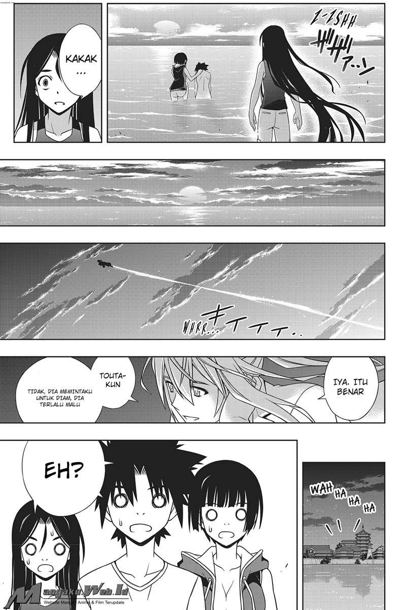 UQ Holder! Chapter 146 Gambar 37