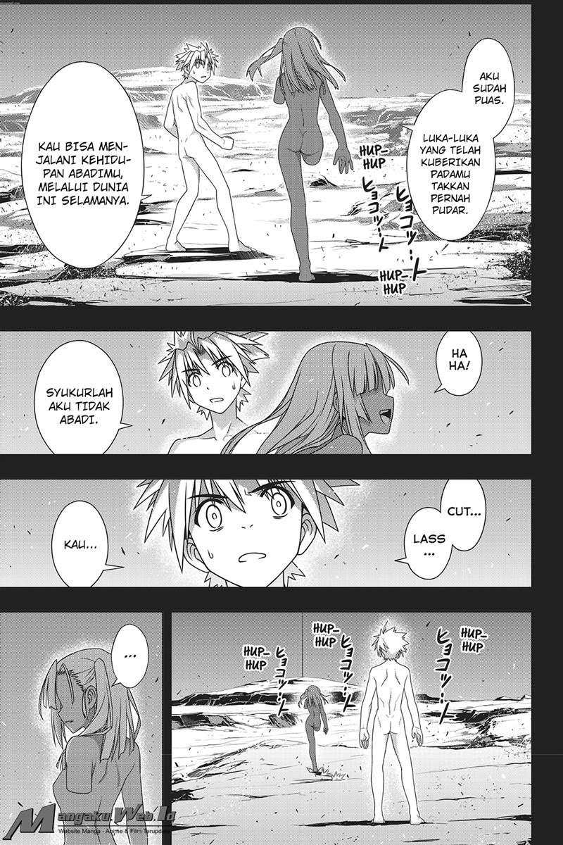 UQ Holder! Chapter 146 Gambar 5