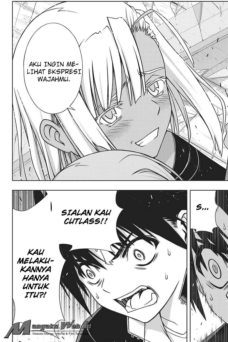 UQ Holder! Chapter 145 Gambar 19