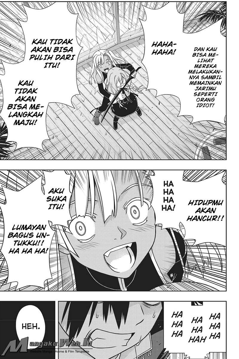 UQ Holder! Chapter 145 Gambar 24