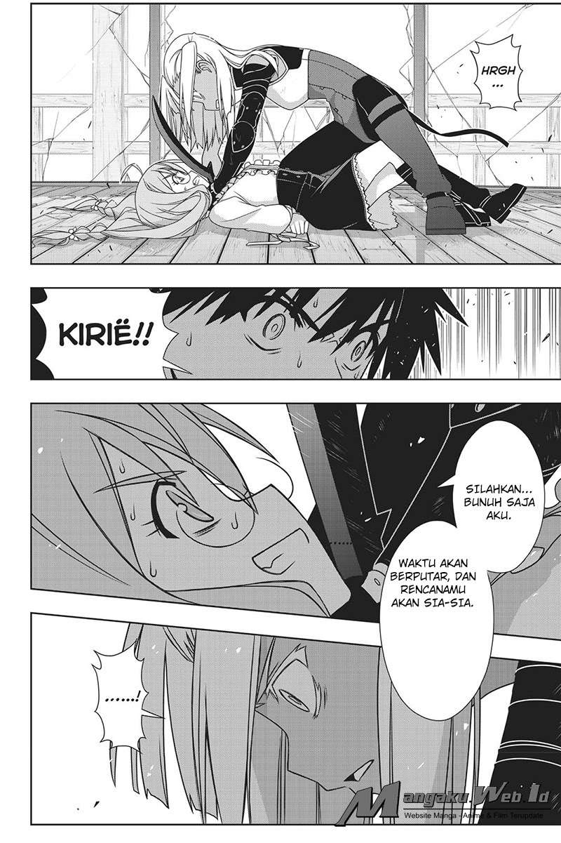 UQ Holder! Chapter 145 Gambar 27