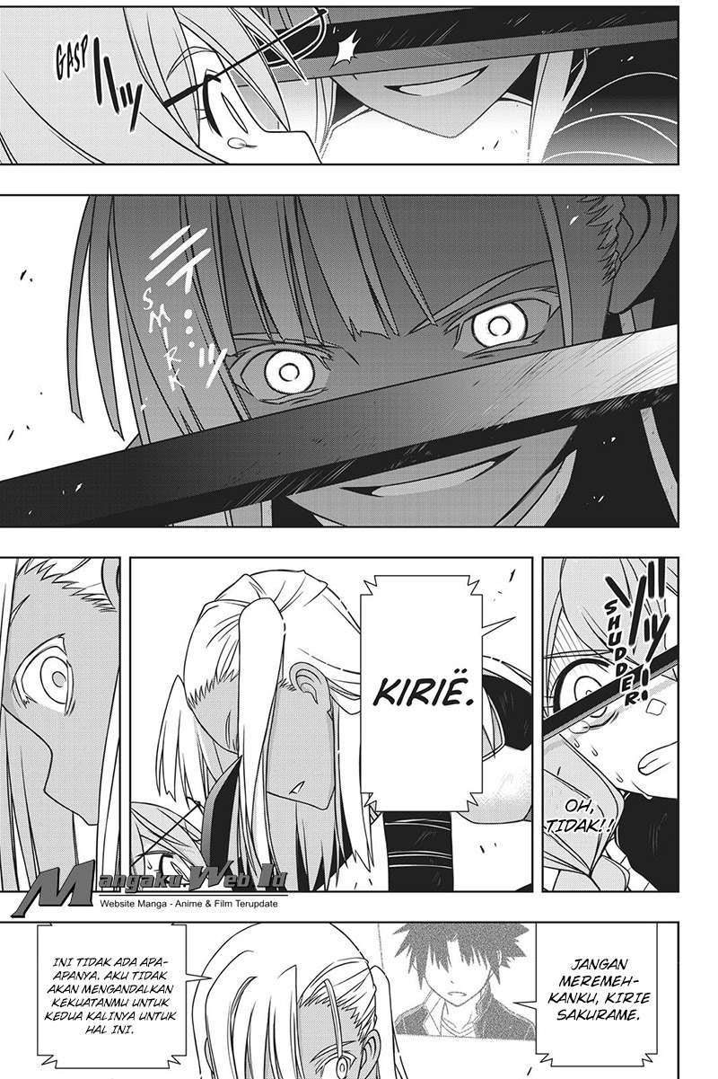 UQ Holder! Chapter 145 Gambar 34