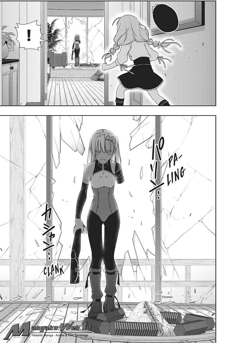 UQ Holder! Chapter 145 Gambar 8