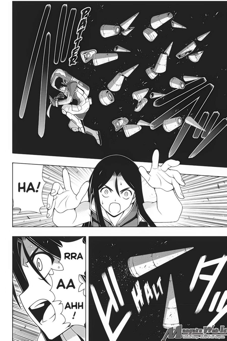 UQ Holder! Chapter 144 Gambar 23