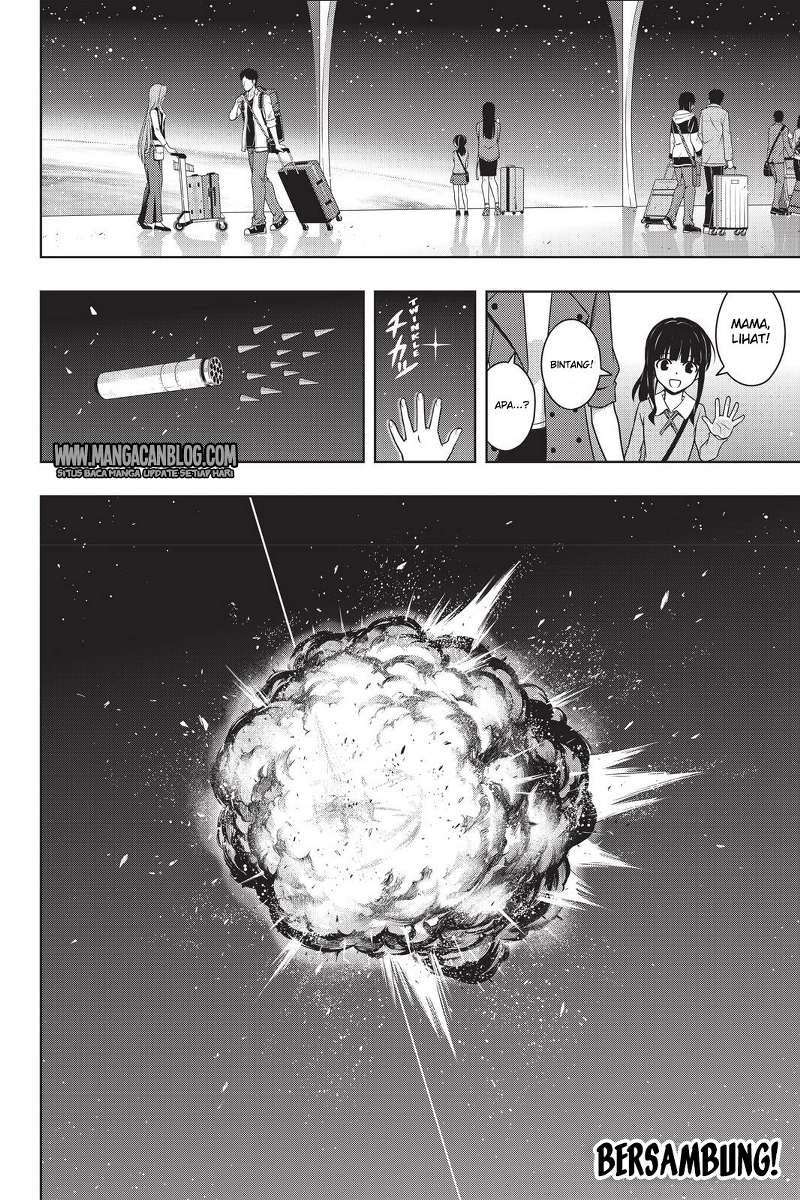 UQ Holder! Chapter 142 Gambar 39