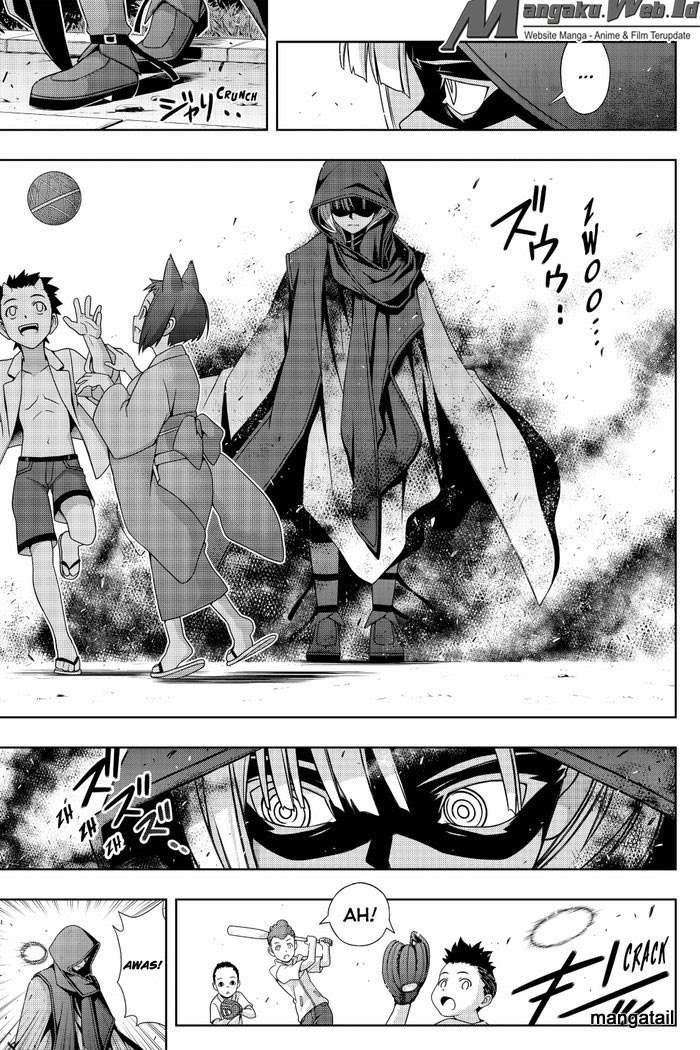 UQ Holder! Chapter 141 Gambar 15