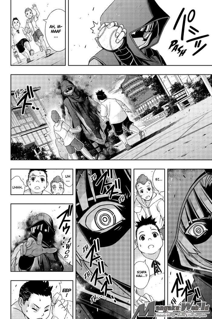 UQ Holder! Chapter 141 Gambar 16