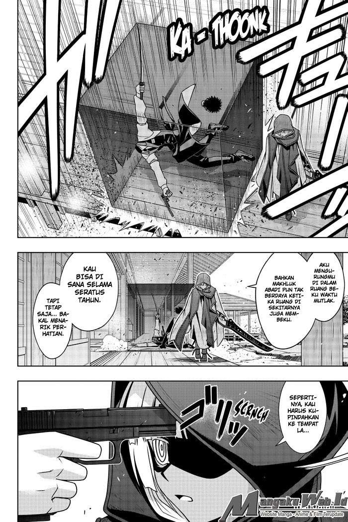 UQ Holder! Chapter 141 Gambar 24
