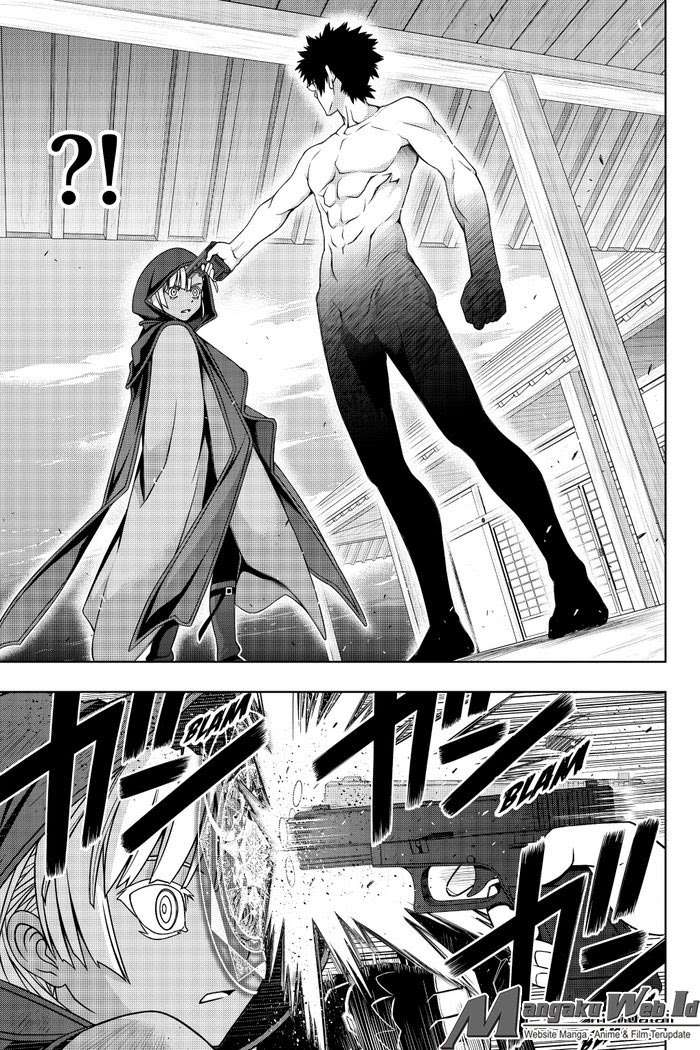 UQ Holder! Chapter 141 Gambar 25