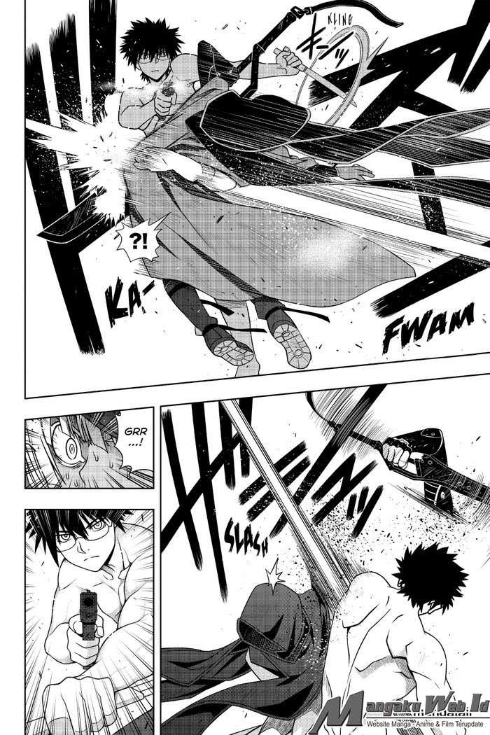UQ Holder! Chapter 141 Gambar 26