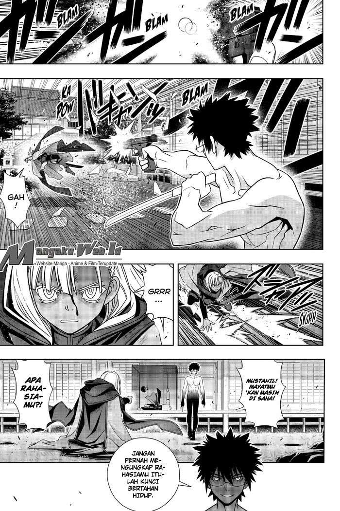 UQ Holder! Chapter 141 Gambar 27