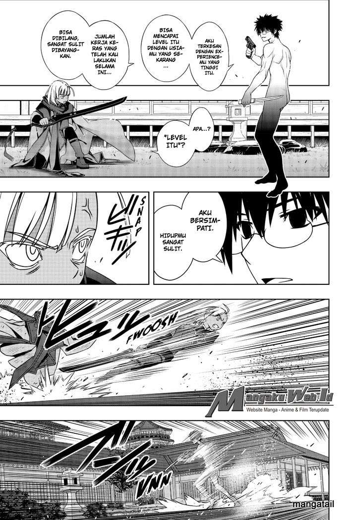 UQ Holder! Chapter 141 Gambar 29