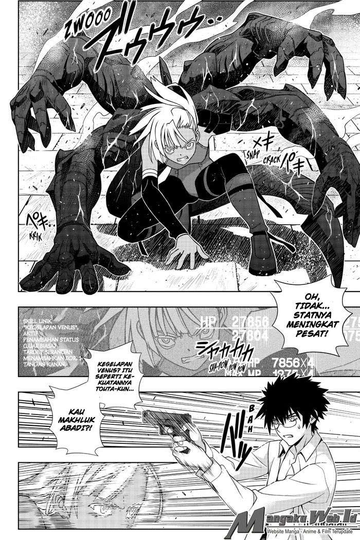 UQ Holder! Chapter 141 Gambar 34