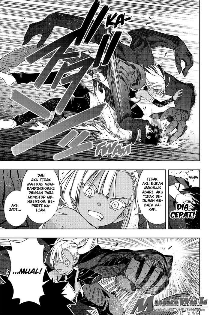 UQ Holder! Chapter 141 Gambar 35