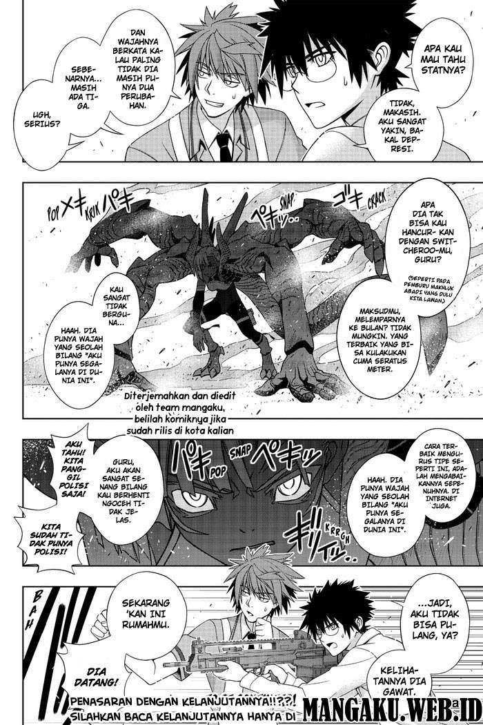 UQ Holder! Chapter 141 Gambar 37
