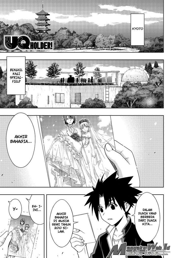 UQ Holder! Chapter 141 Gambar 5