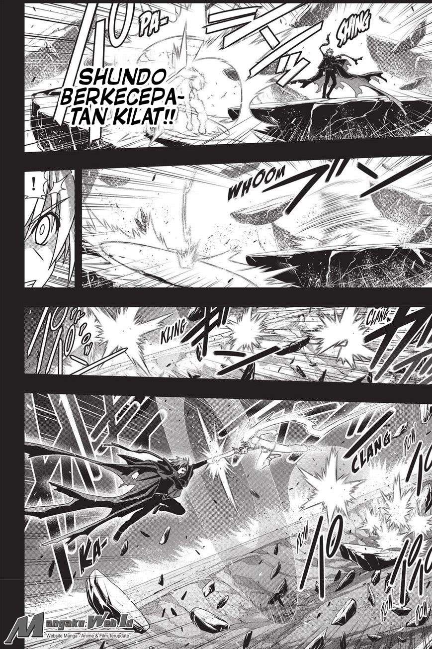 UQ Holder! Chapter 139 Gambar 10