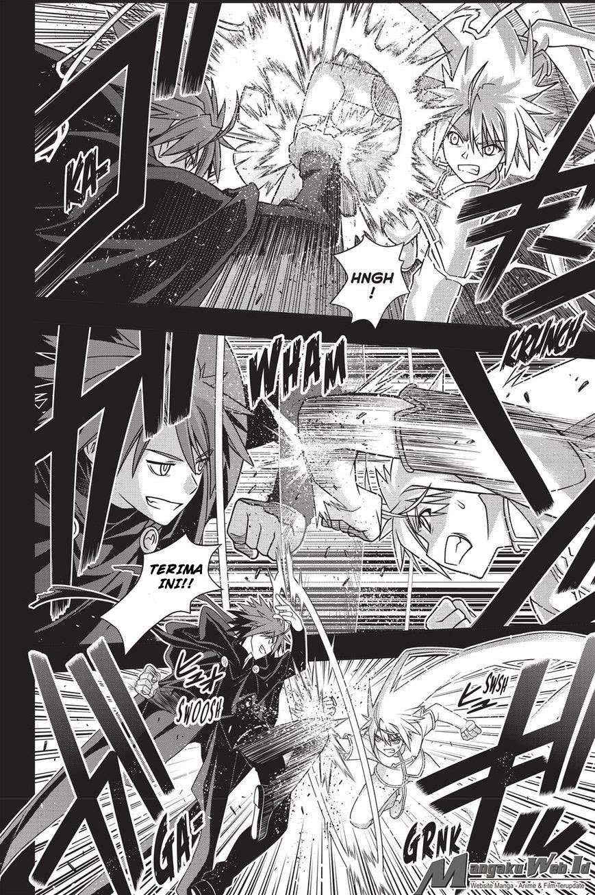 UQ Holder! Chapter 139 Gambar 15