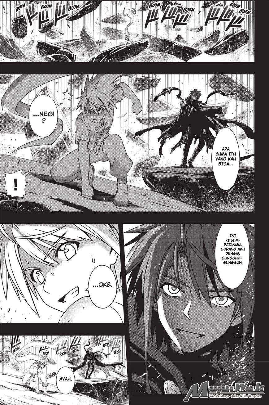 UQ Holder! Chapter 139 Gambar 9