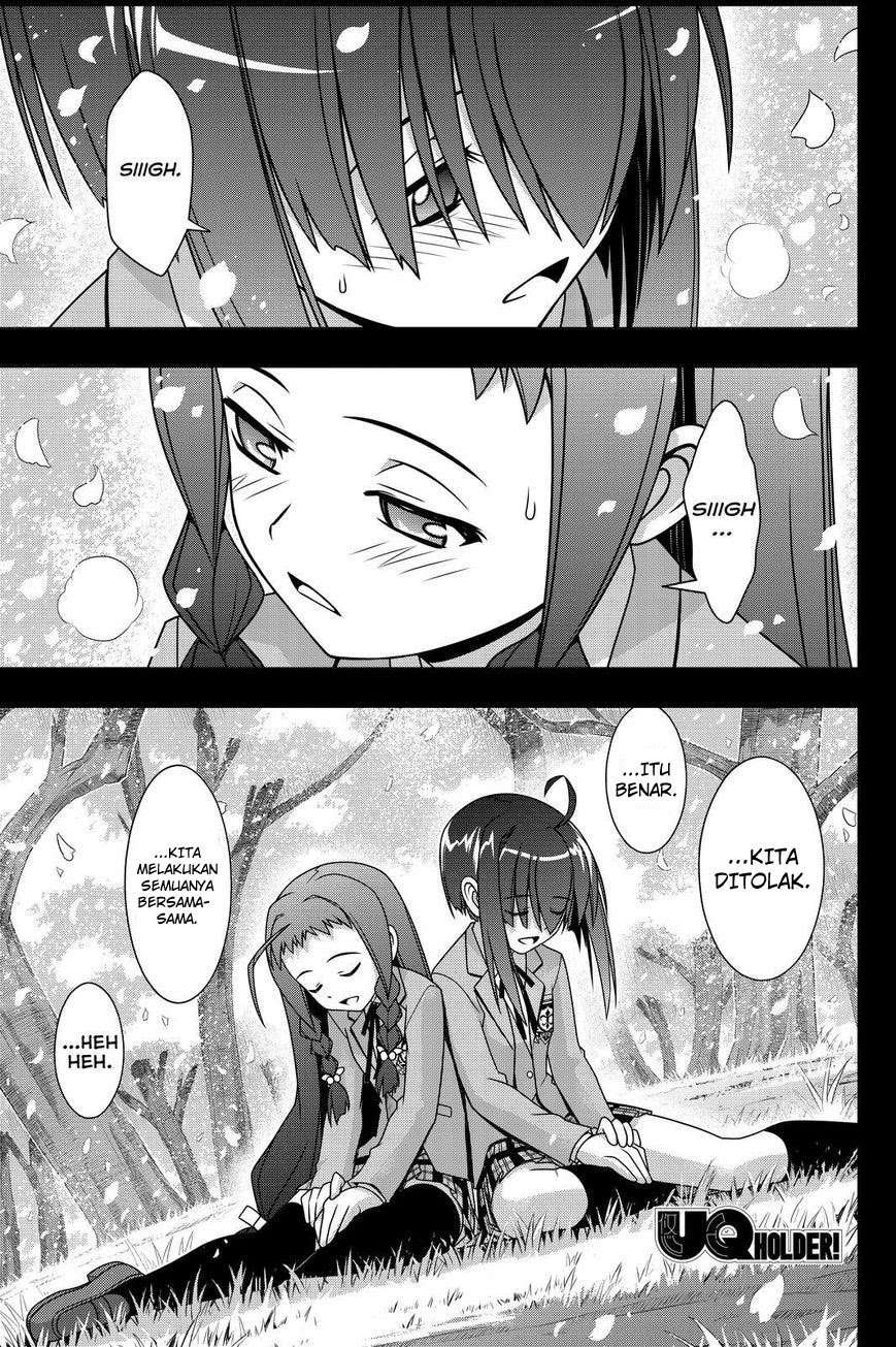 Baca UQ Holder! Chapter 138 Gambar 2