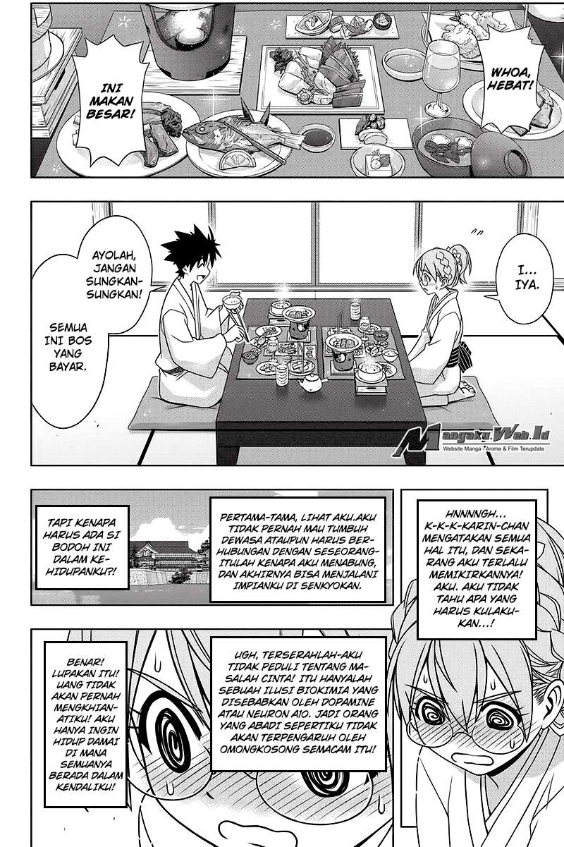 UQ Holder! Chapter 136 Gambar 18