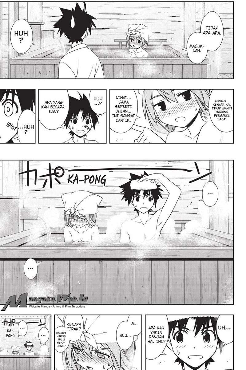 UQ Holder! Chapter 136 Gambar 27