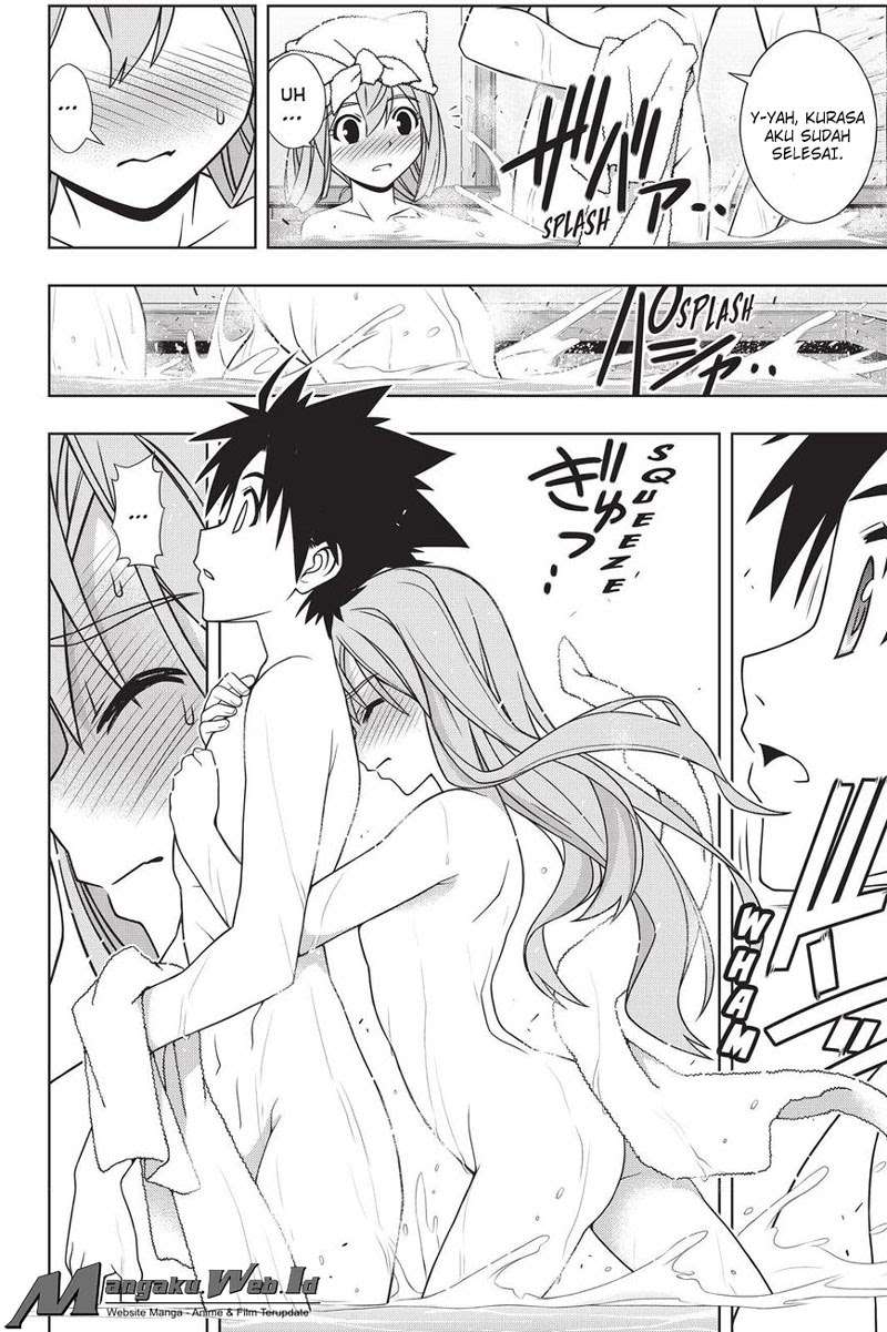 UQ Holder! Chapter 136 Gambar 28