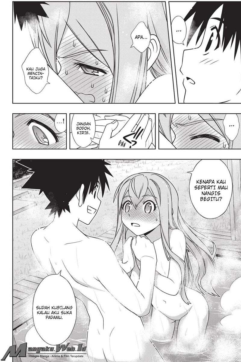 UQ Holder! Chapter 136 Gambar 30