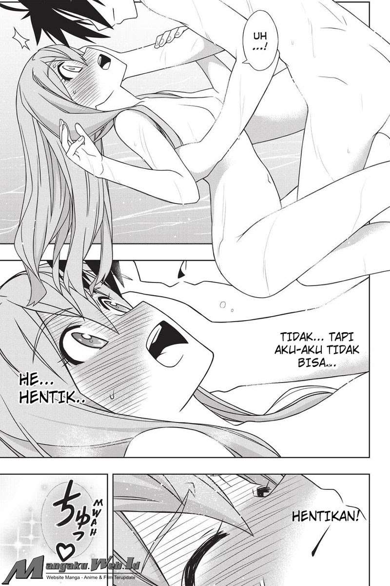 UQ Holder! Chapter 136 Gambar 35