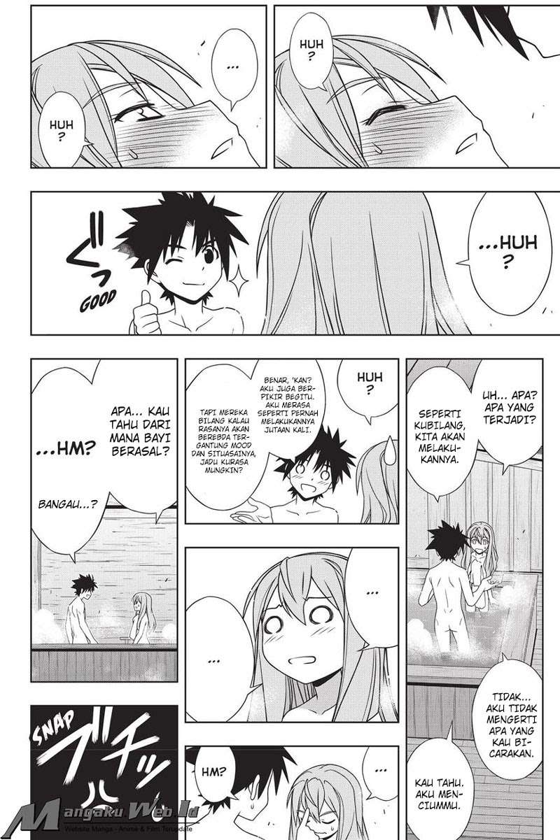 UQ Holder! Chapter 136 Gambar 36