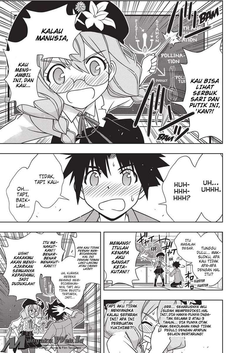 UQ Holder! Chapter 136 Gambar 37