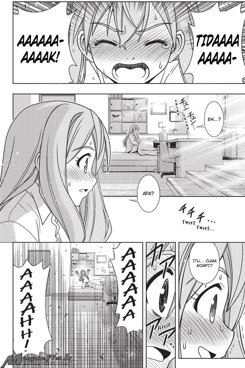 UQ Holder! Chapter 135 Gambar 8