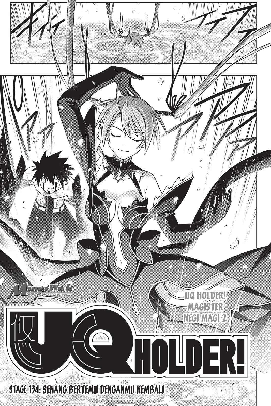 Baca UQ Holder! Chapter 134 Gambar 2