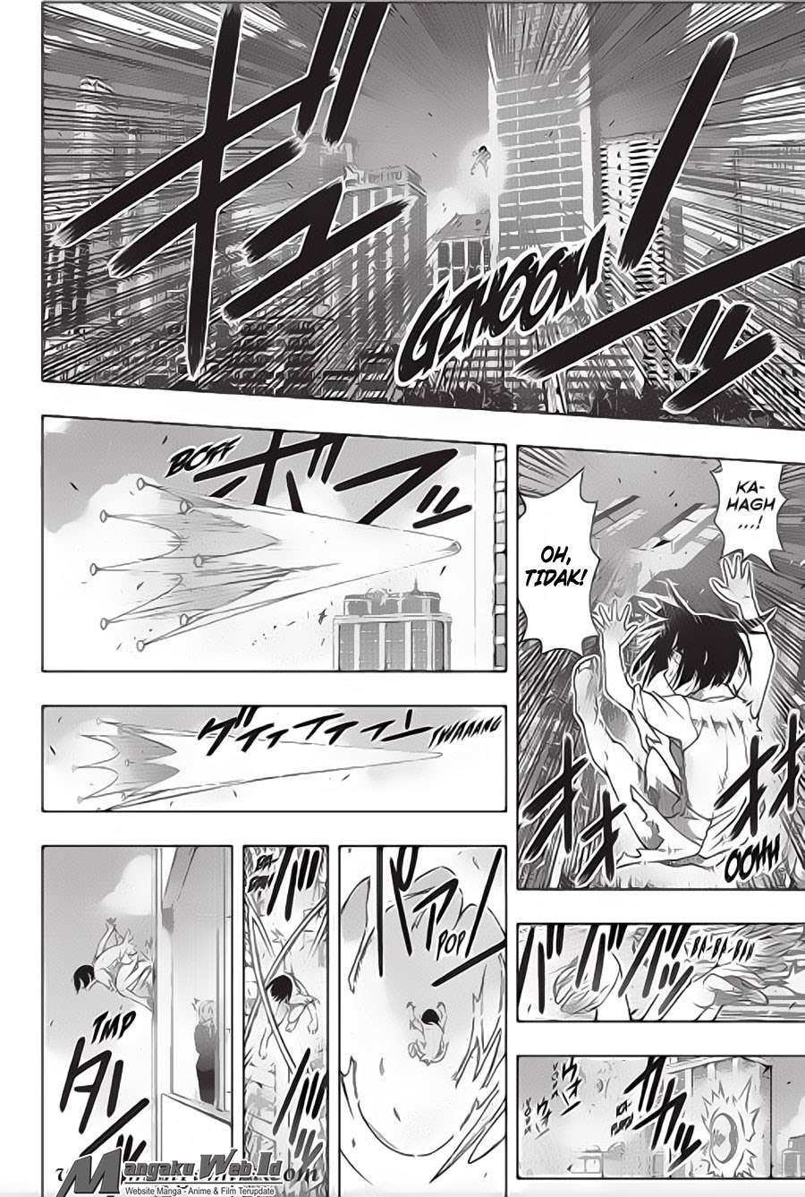 UQ Holder! Chapter 133 Gambar 15