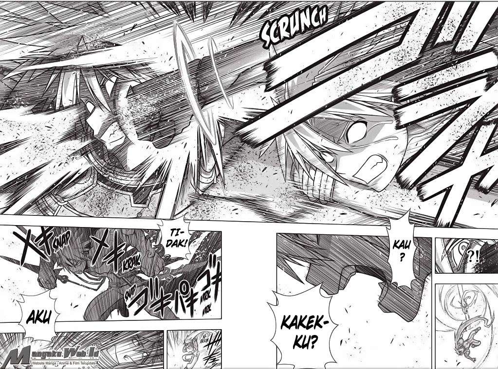 UQ Holder! Chapter 133 Gambar 23
