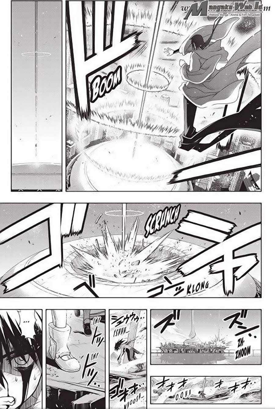 UQ Holder! Chapter 133 Gambar 27