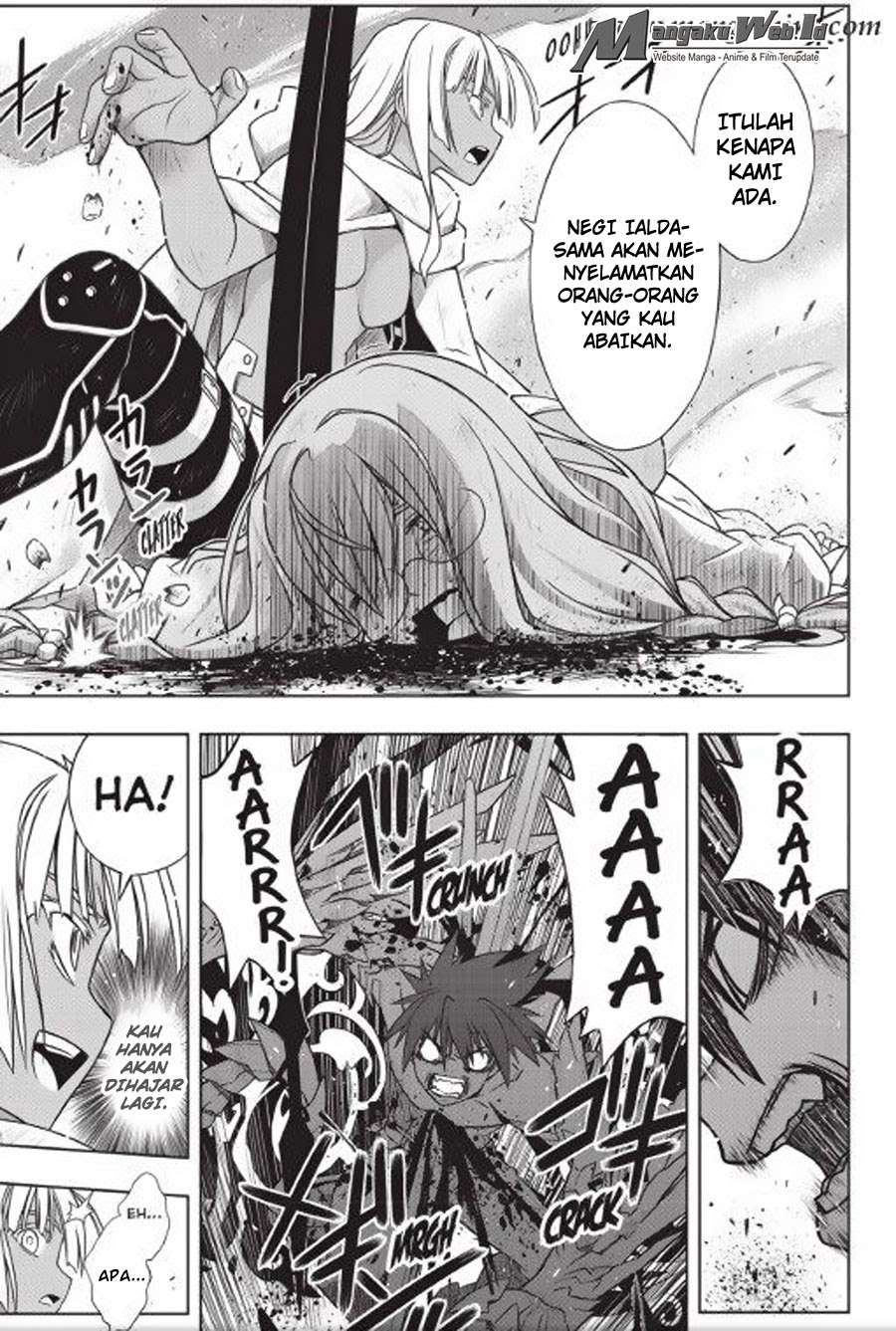 UQ Holder! Chapter 133 Gambar 38