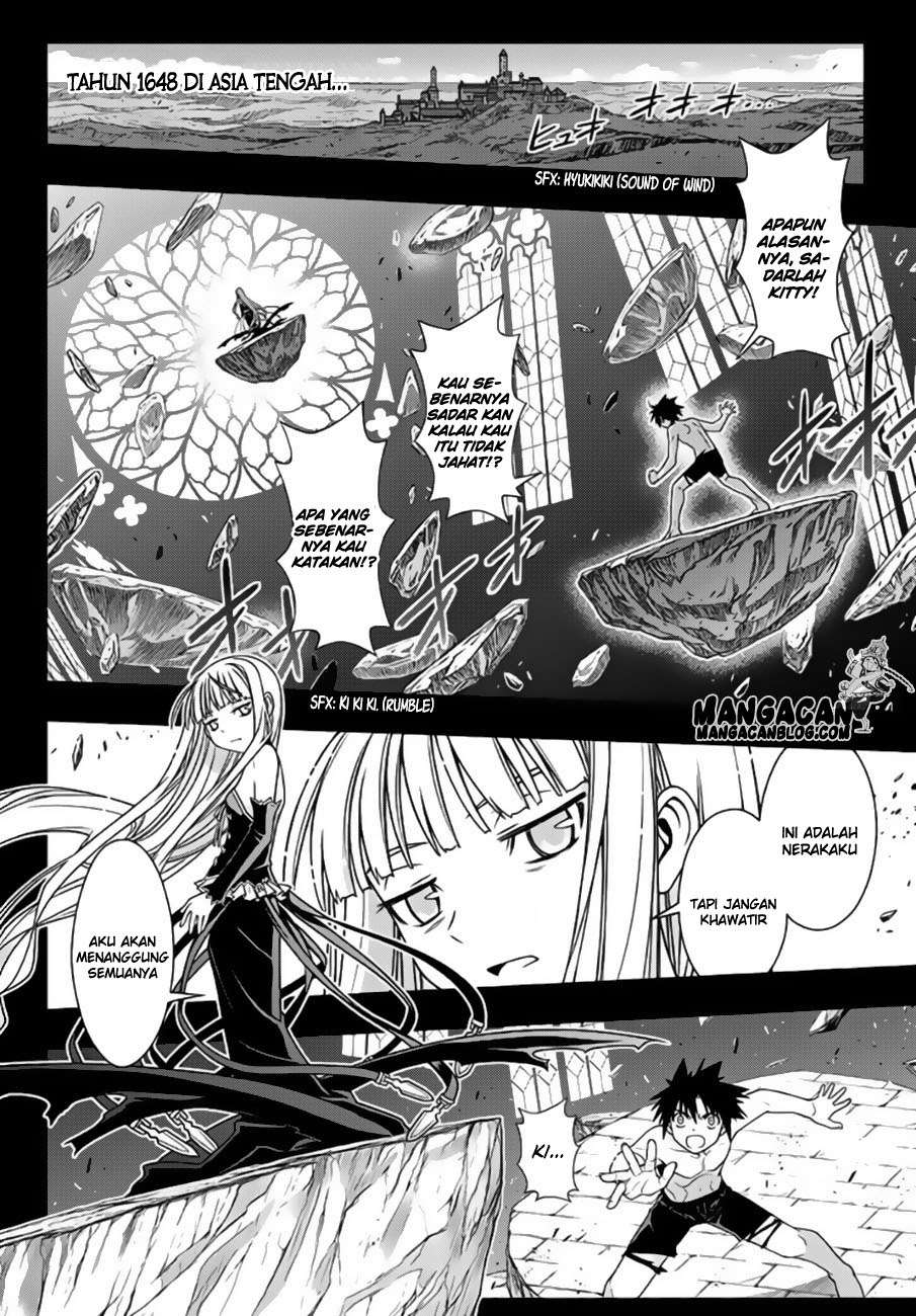 Baca UQ Holder! Chapter 130 Gambar 2