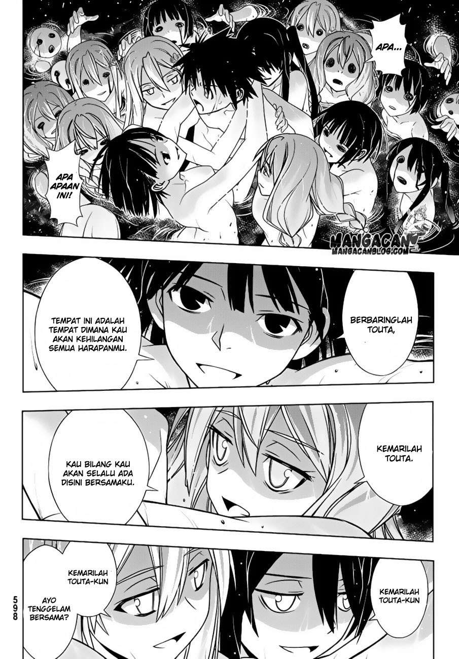 UQ Holder! Chapter 130 Gambar 30