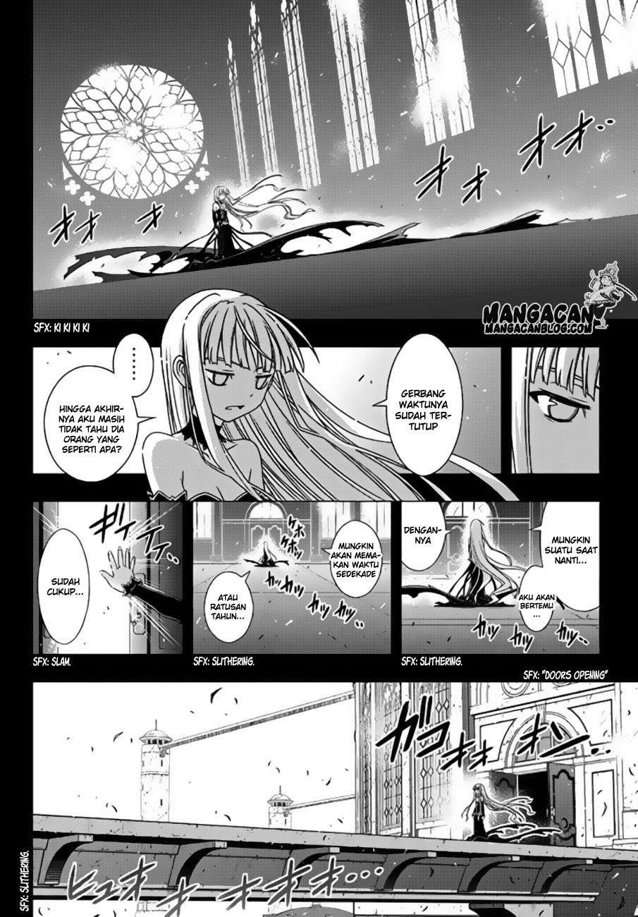 UQ Holder! Chapter 130 Gambar 4