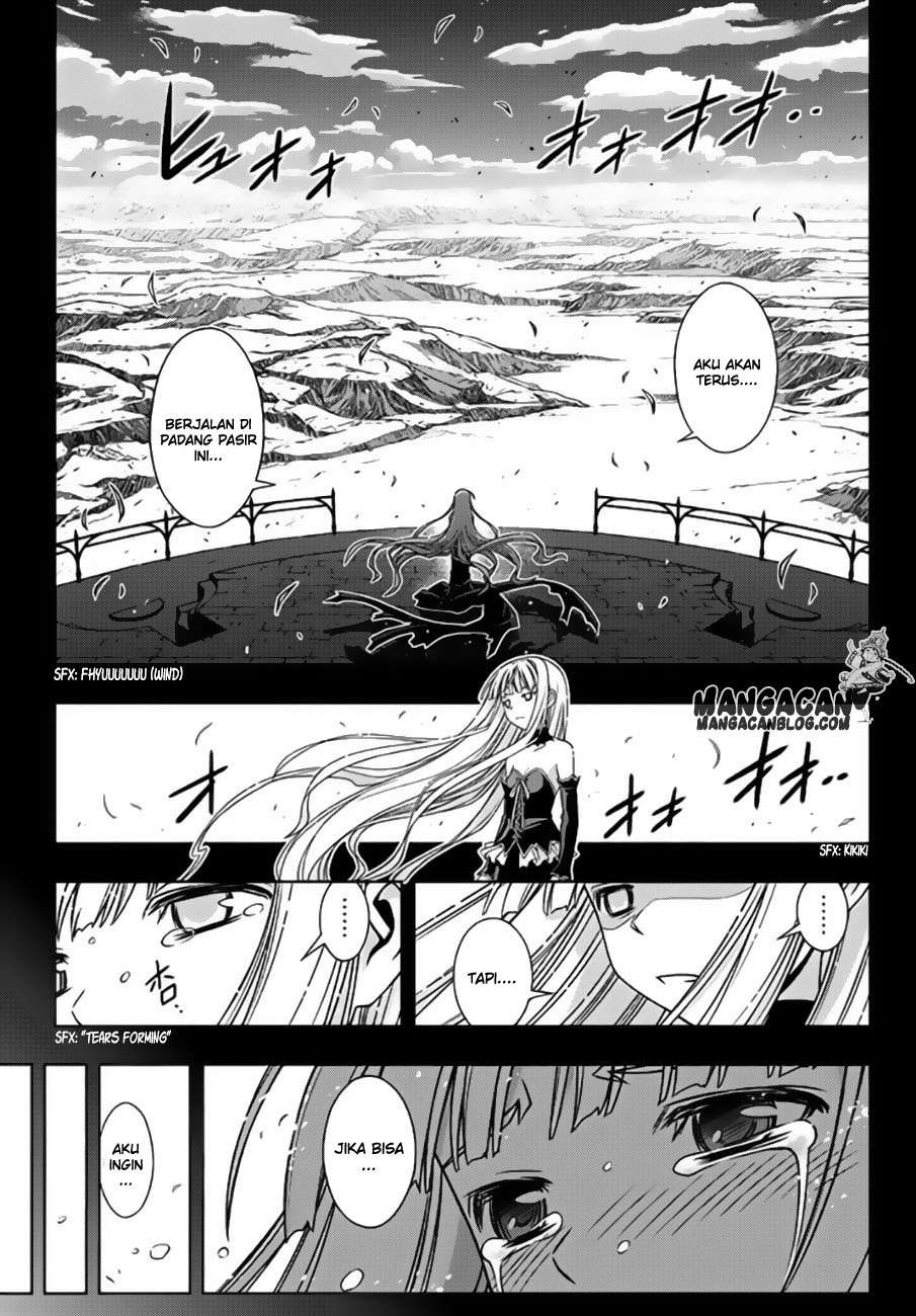 UQ Holder! Chapter 130 Gambar 5