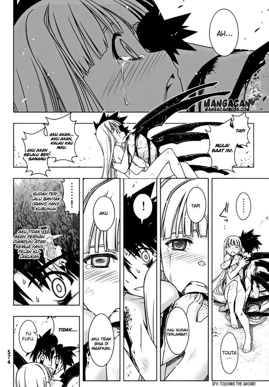 UQ Holder! Chapter 130 Gambar 8