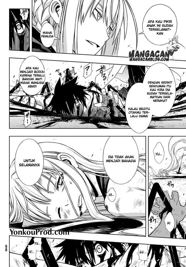 UQ Holder! Chapter 129 Gambar 16