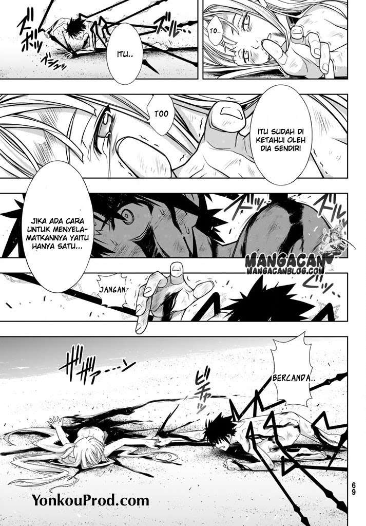 UQ Holder! Chapter 129 Gambar 17