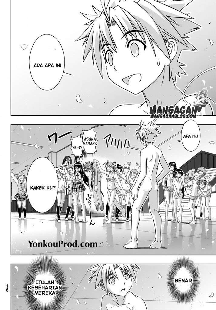 UQ Holder! Chapter 129 Gambar 9