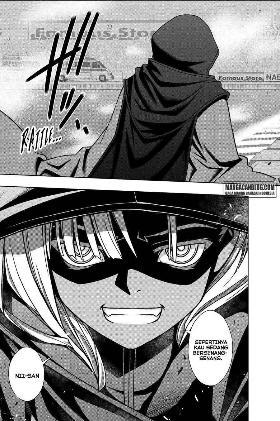 UQ Holder! Chapter 125 Gambar 4