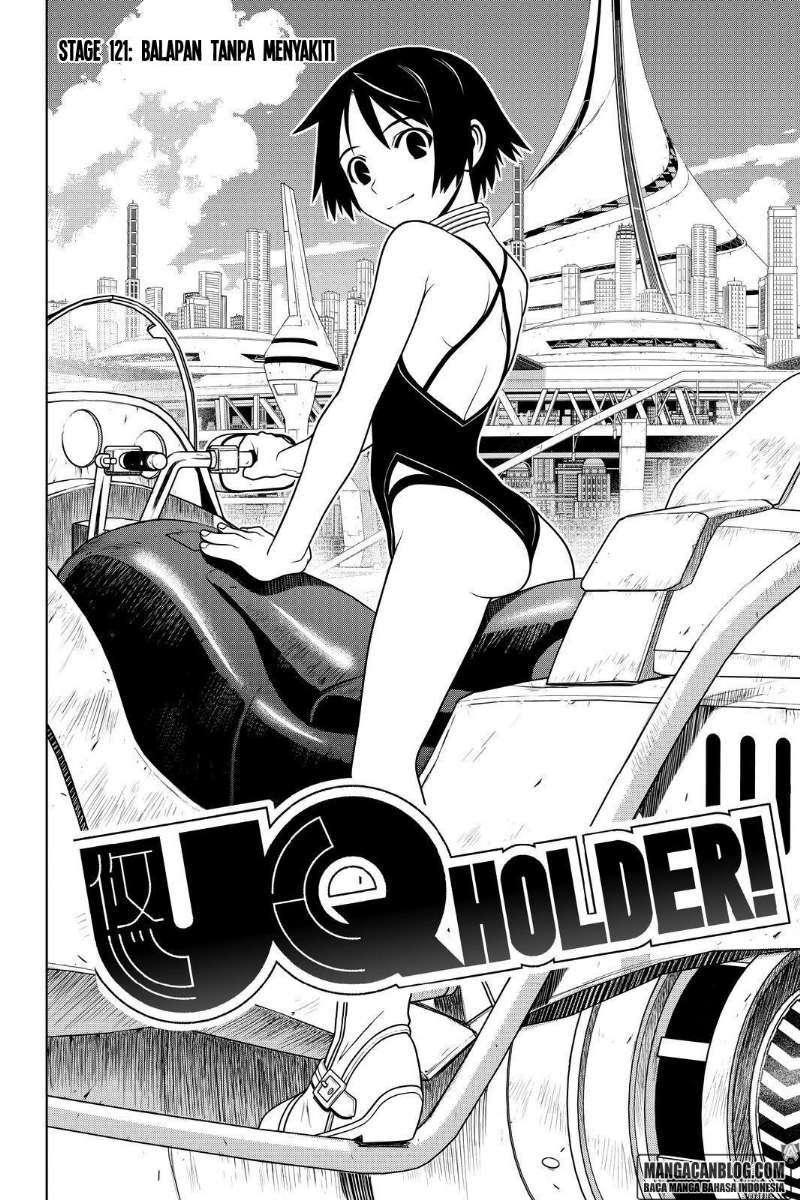 Baca UQ Holder! Chapter 121 Gambar 2
