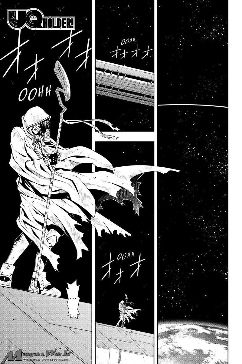 Baca  UQ Holder! Chapter 119 Gambar 2