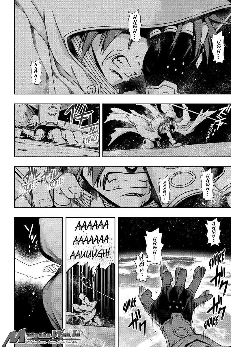 UQ Holder! Chapter 119 Gambar 3