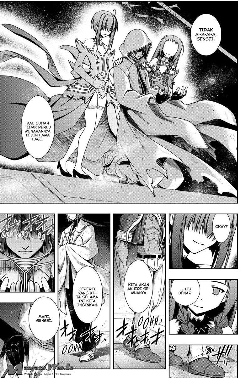 UQ Holder! Chapter 119 Gambar 4